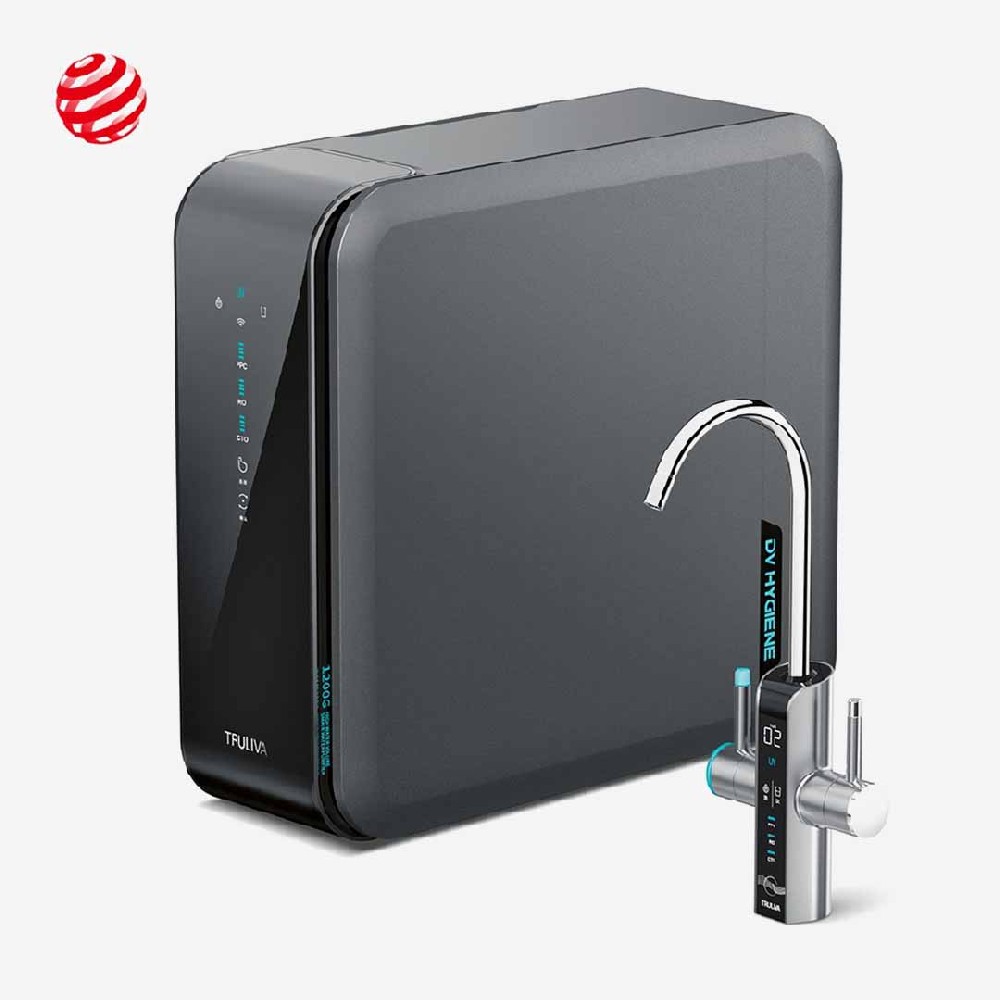 沁園DV凈水系統(tǒng)