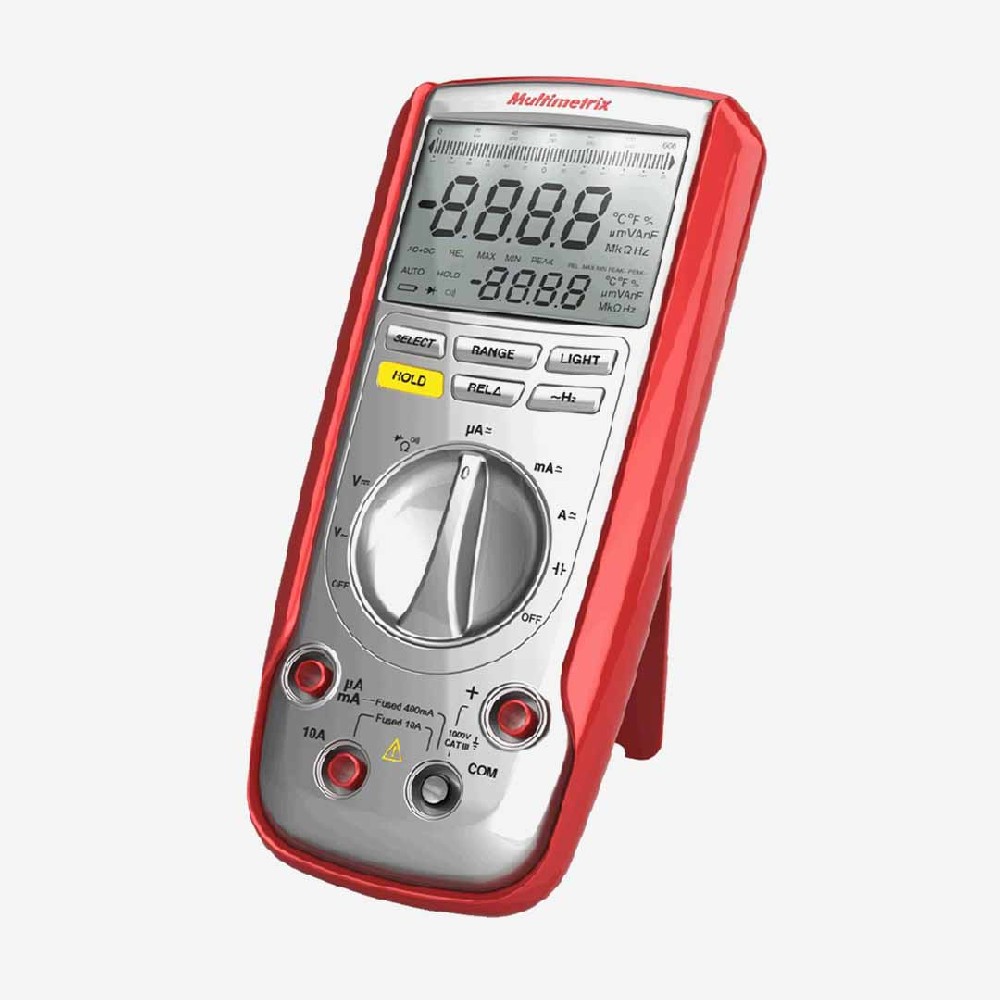 C.A. 萬用表系列設(shè)計(jì)