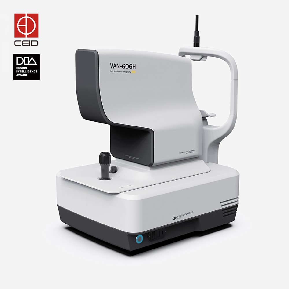 光學(xué)相干斷層掃描儀