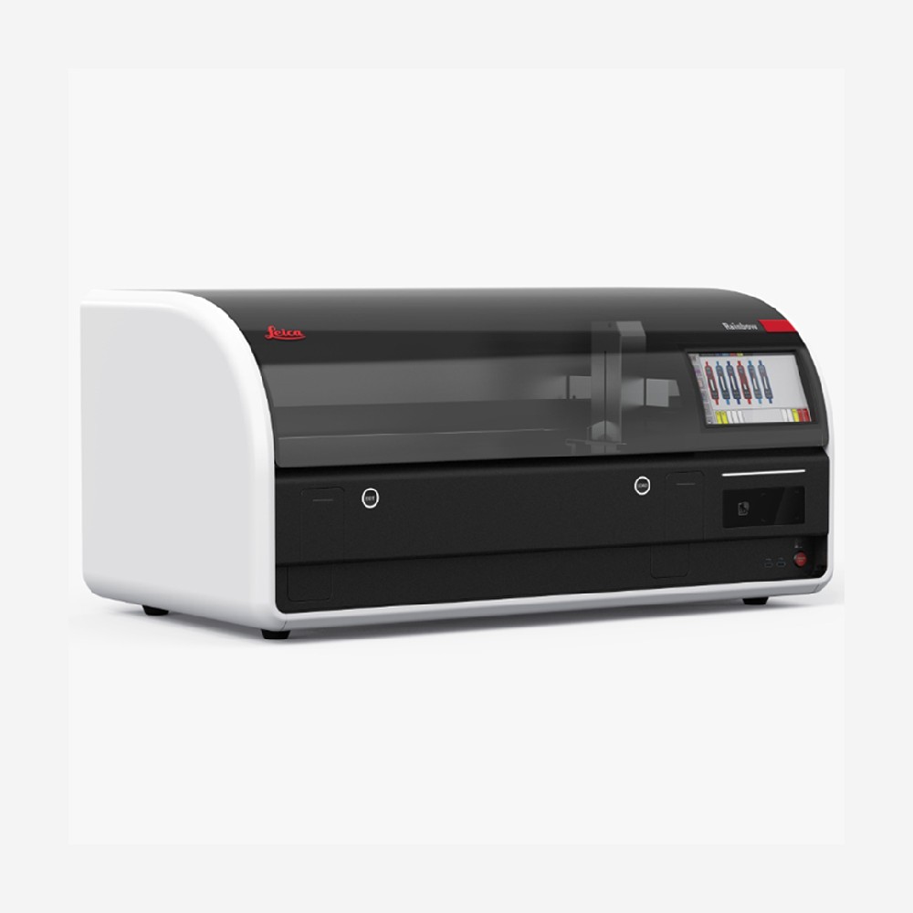 徠卡 H&E 5010標準化染色機